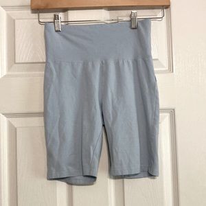 EUC WOMENS BIKER SHORTS BY BP SIZE SMALL